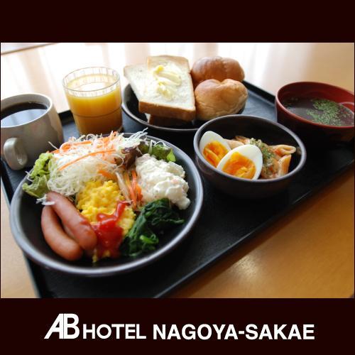 Ab Hotel Nagoya Sakae Buitenkant foto