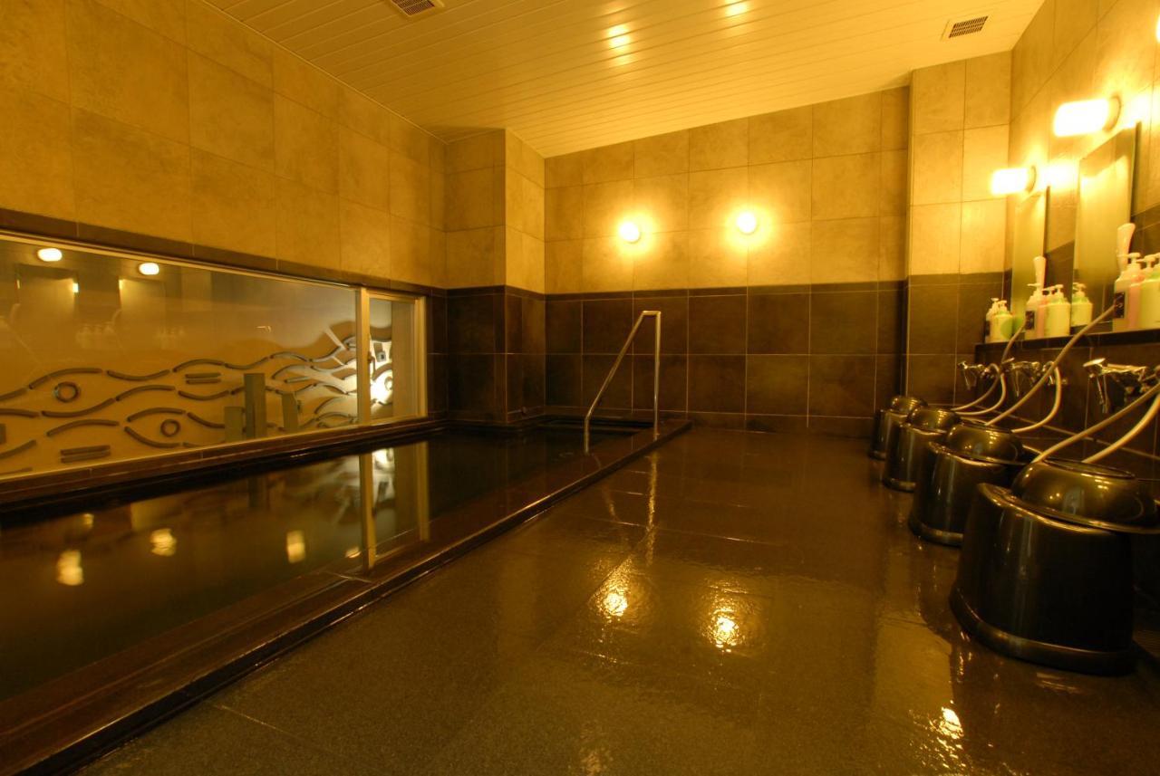 Ab Hotel Nagoya Sakae Buitenkant foto