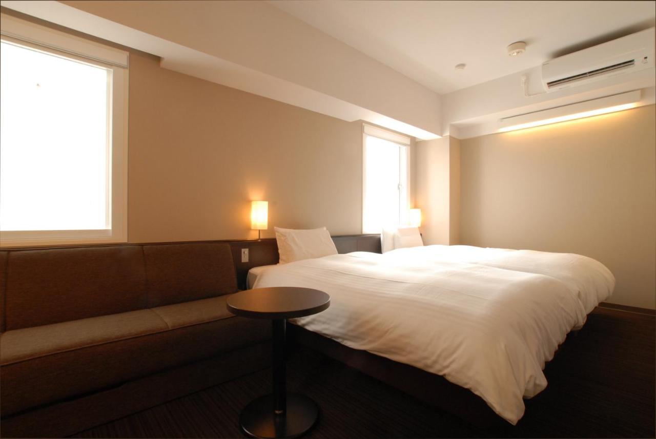 Ab Hotel Nagoya Sakae Buitenkant foto