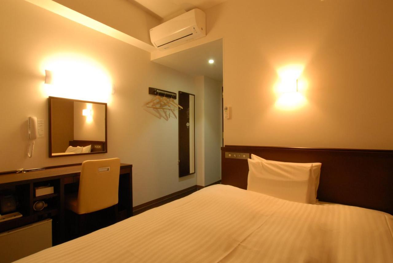 Ab Hotel Nagoya Sakae Buitenkant foto
