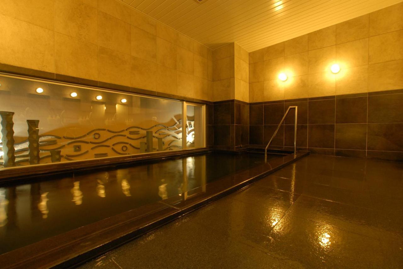 Ab Hotel Nagoya Sakae Buitenkant foto
