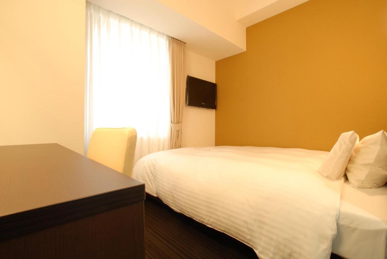 Ab Hotel Nagoya Sakae Buitenkant foto