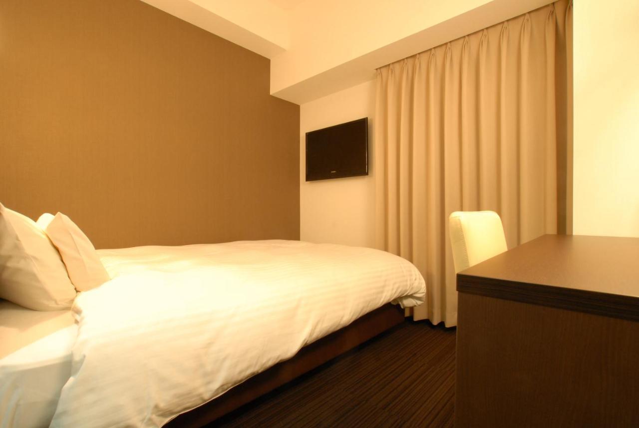 Ab Hotel Nagoya Sakae Buitenkant foto