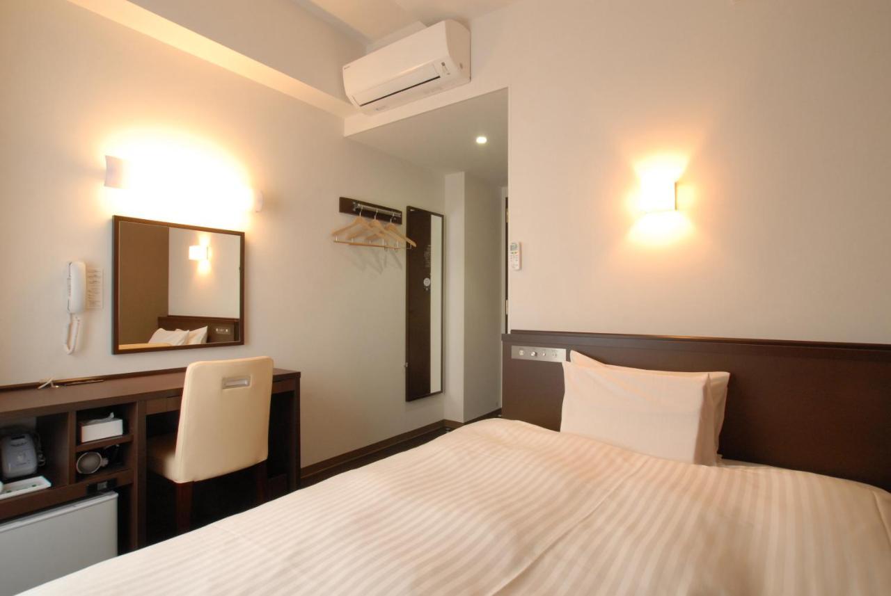 Ab Hotel Nagoya Sakae Buitenkant foto