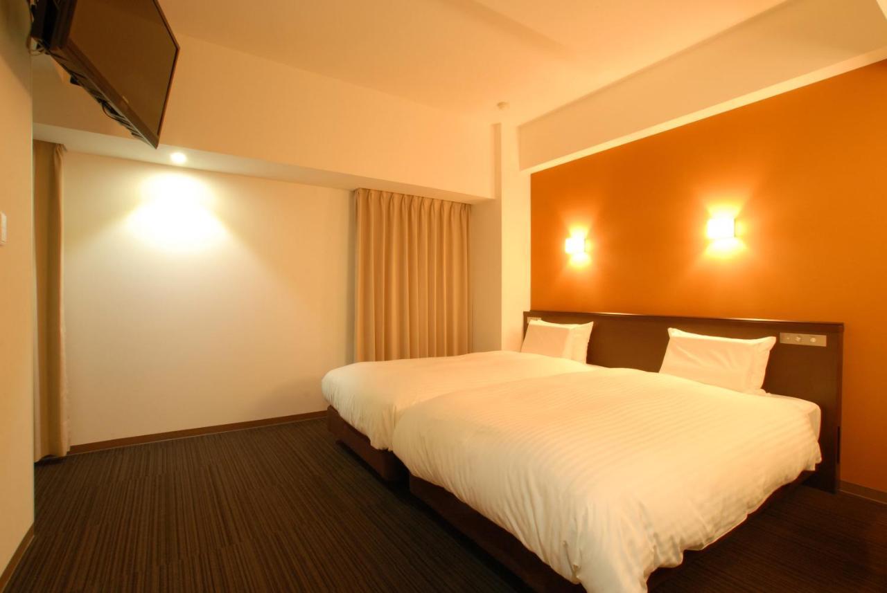 Ab Hotel Nagoya Sakae Buitenkant foto