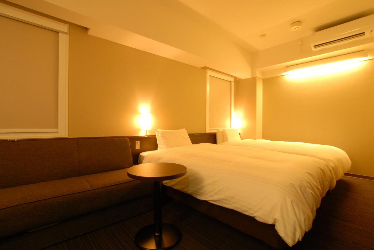 Ab Hotel Nagoya Sakae Buitenkant foto
