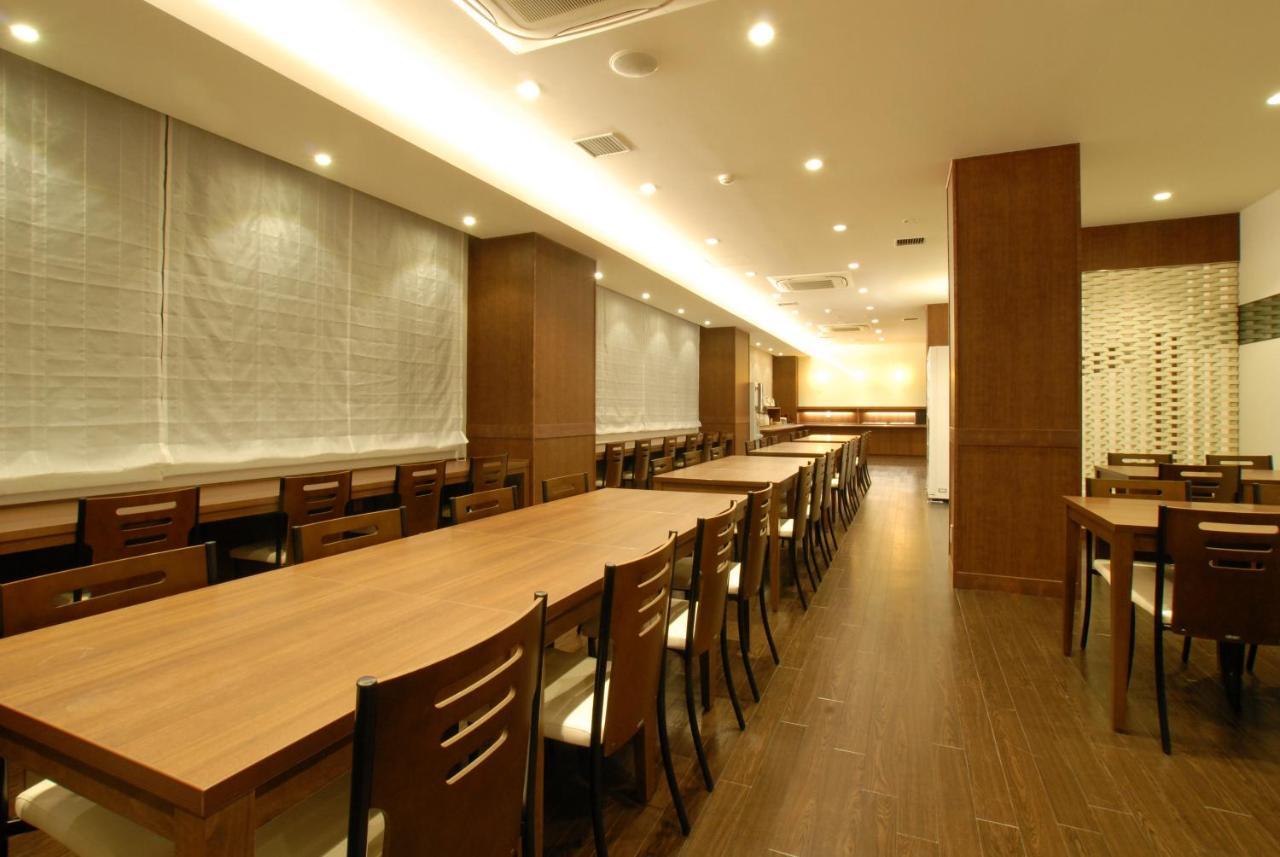 Ab Hotel Nagoya Sakae Buitenkant foto