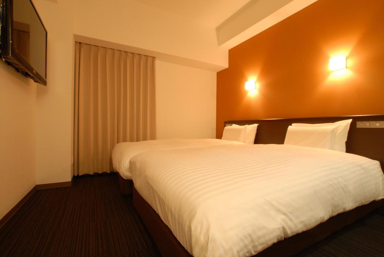 Ab Hotel Nagoya Sakae Buitenkant foto