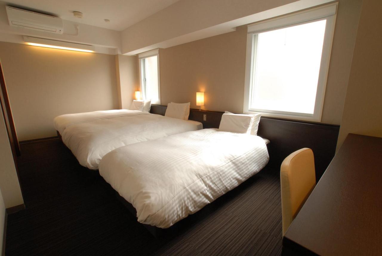 Ab Hotel Nagoya Sakae Buitenkant foto
